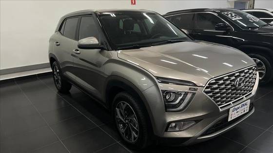 HYUNDAI CRETA 1.0 TGDI FLEX LIMITED SAFETY AUTOMÁTICO HYUNDAI CRETA 1.0 TGDI FLEX LIMITED SAFETY AUTOMÁTICO
